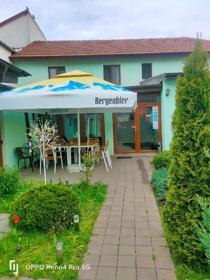 Casa Aurelia Bed & Breakfast Sibiu Dış mekan fotoğraf
