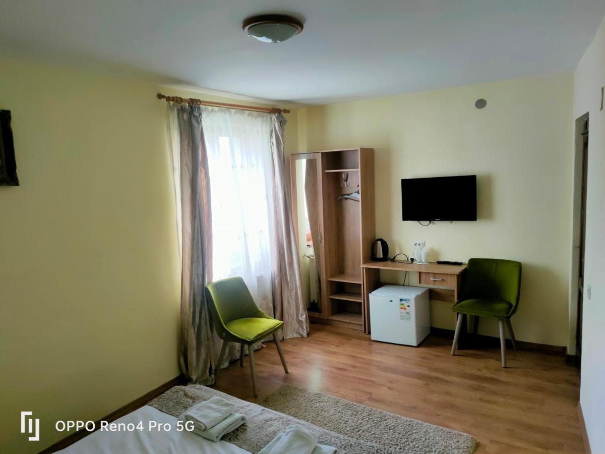 Casa Aurelia Bed & Breakfast Sibiu Dış mekan fotoğraf