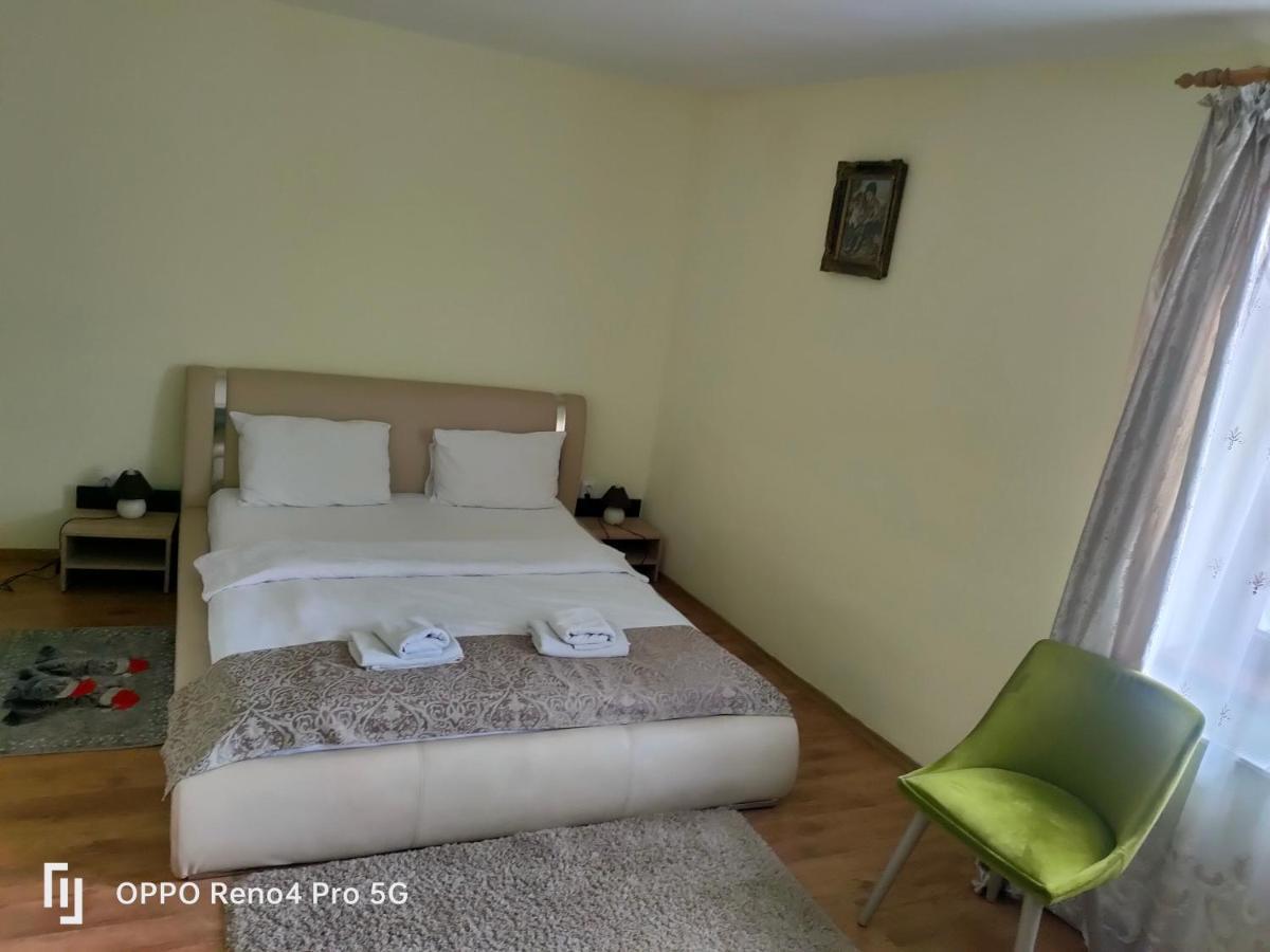 Casa Aurelia Bed & Breakfast Sibiu Dış mekan fotoğraf