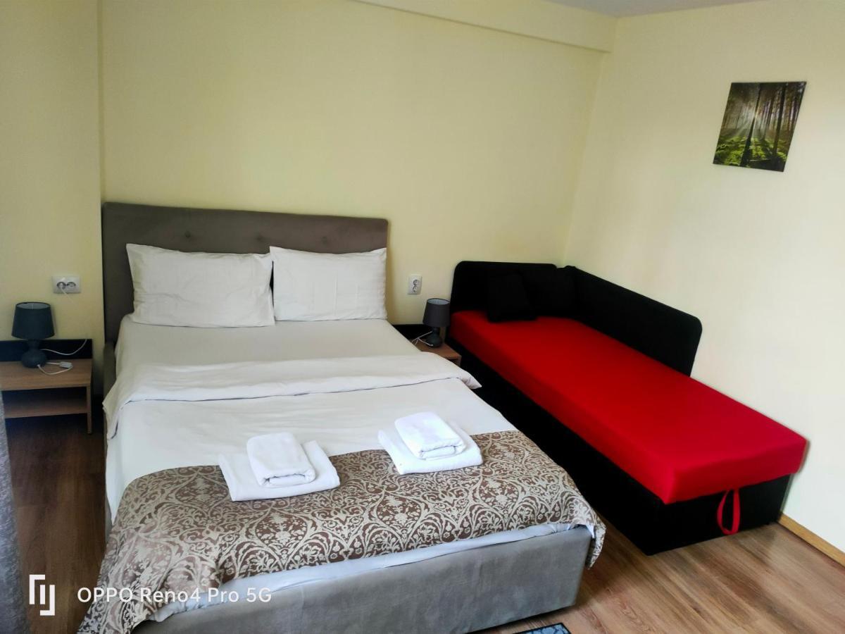 Casa Aurelia Bed & Breakfast Sibiu Dış mekan fotoğraf