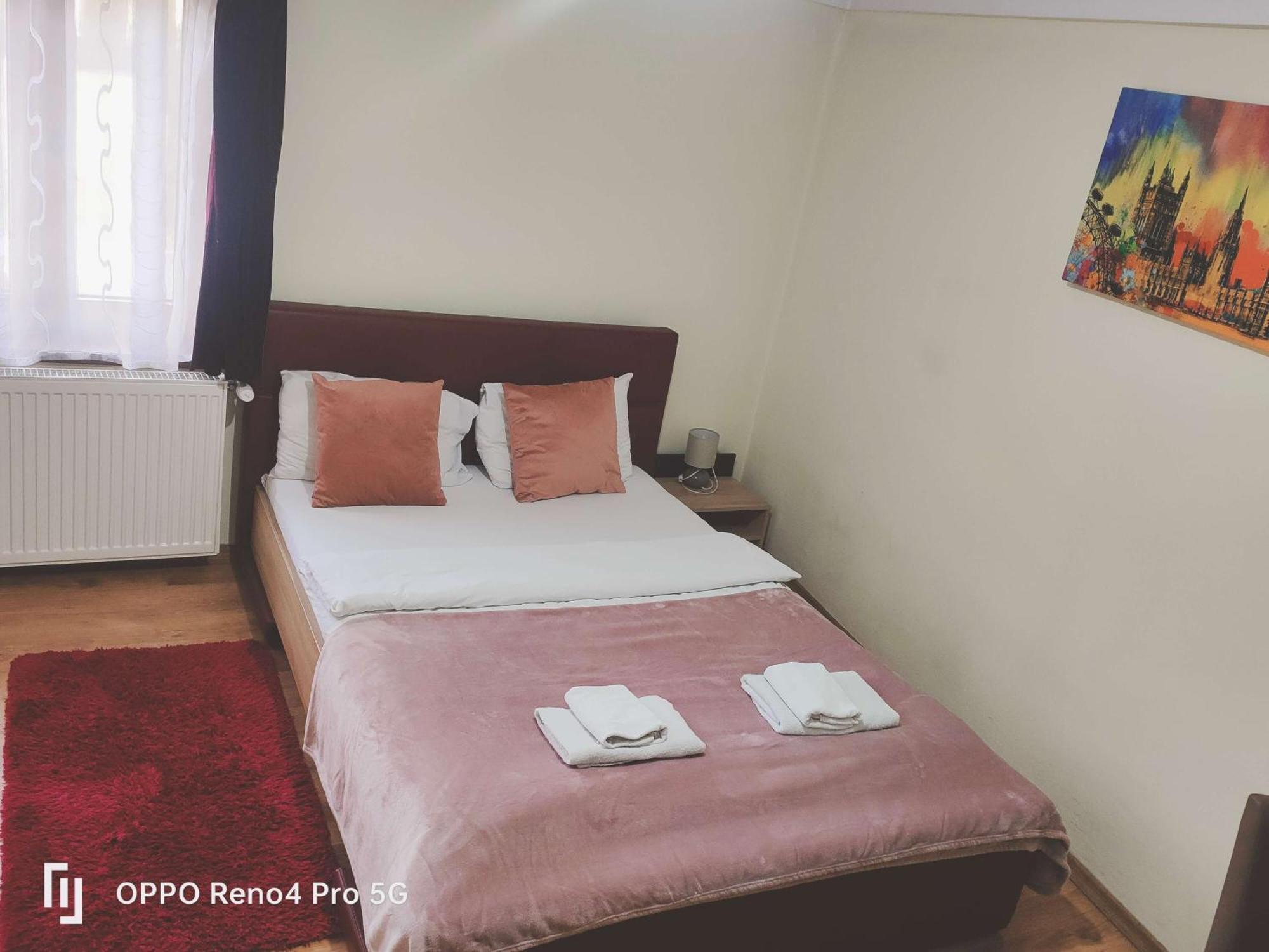 Casa Aurelia Bed & Breakfast Sibiu Dış mekan fotoğraf
