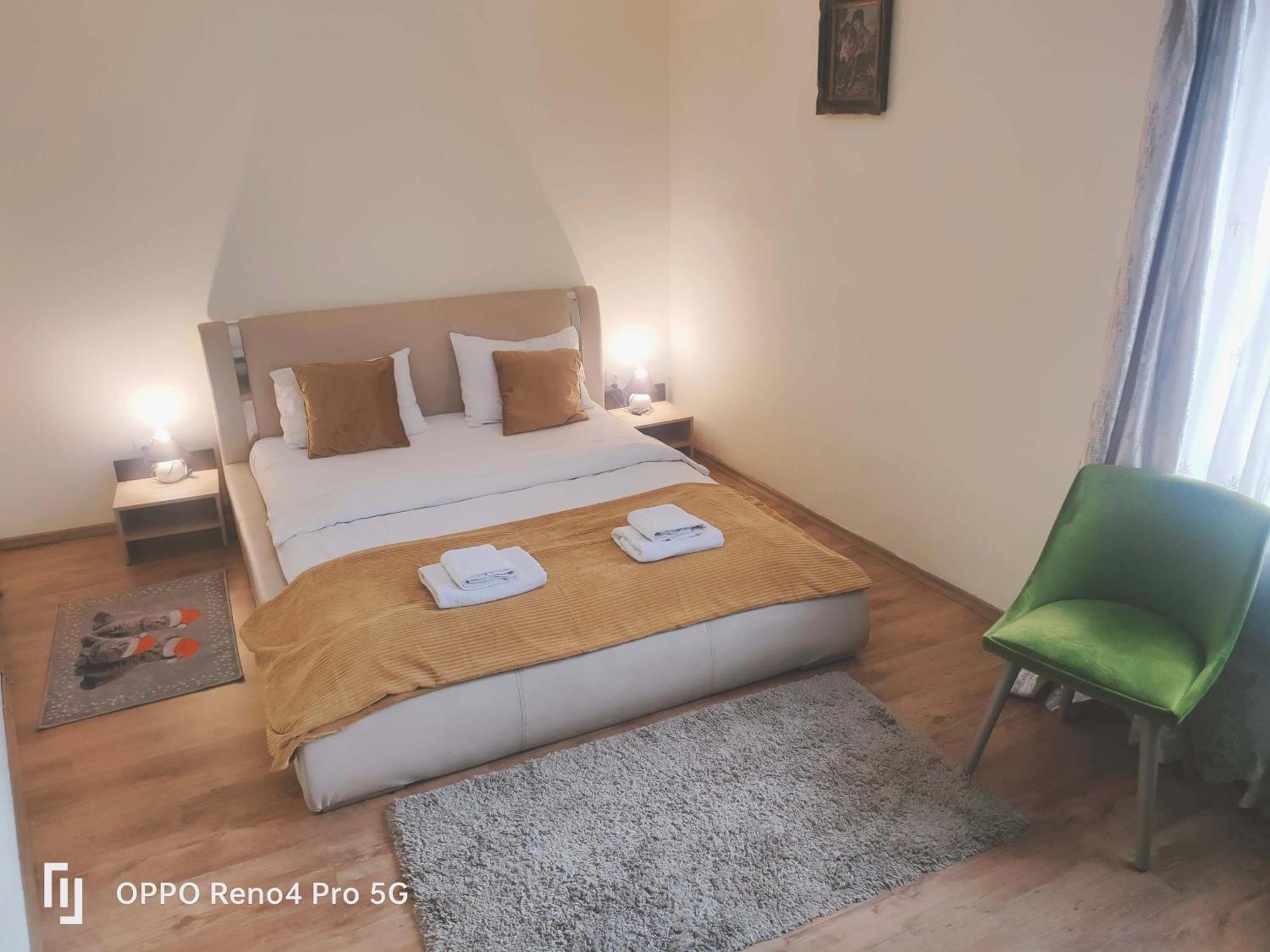 Casa Aurelia Bed & Breakfast Sibiu Dış mekan fotoğraf