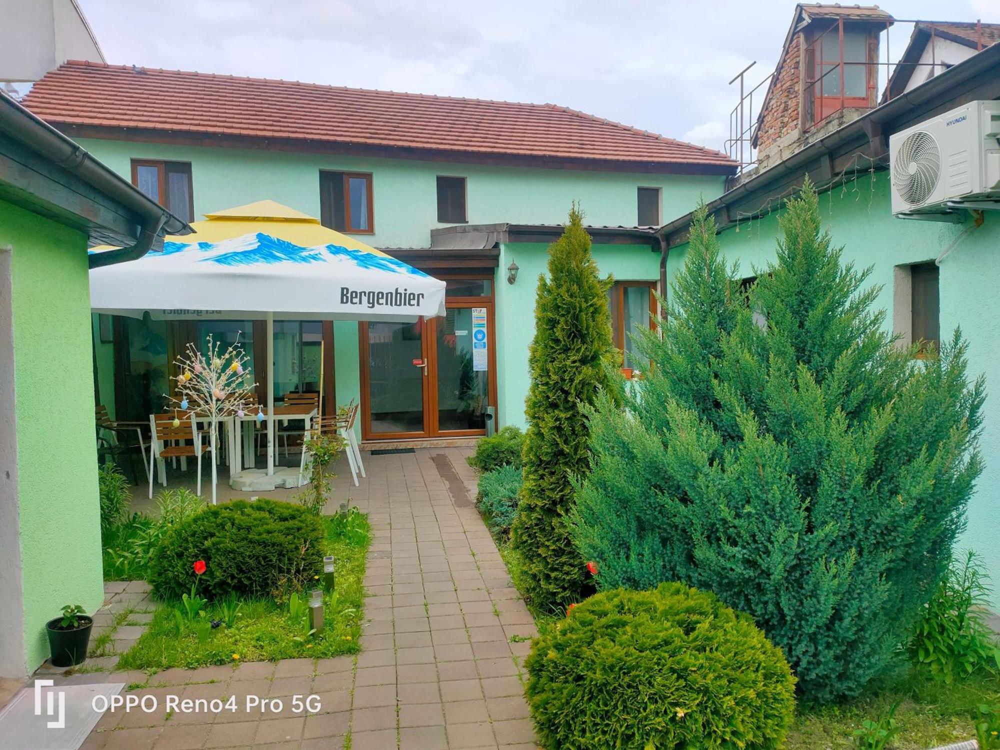 Casa Aurelia Bed & Breakfast Sibiu Dış mekan fotoğraf