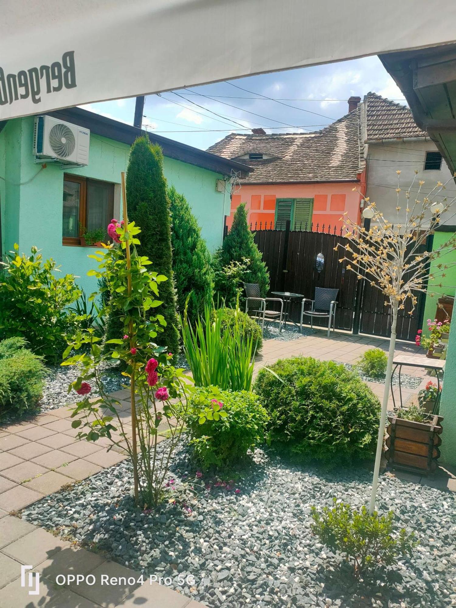 Casa Aurelia Bed & Breakfast Sibiu Dış mekan fotoğraf