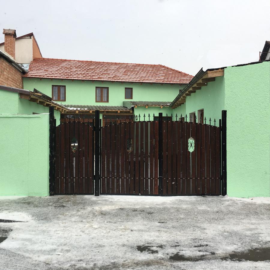 Casa Aurelia Bed & Breakfast Sibiu Dış mekan fotoğraf