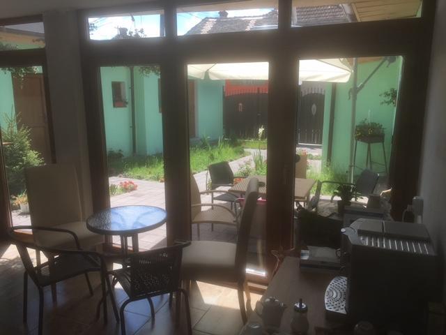 Casa Aurelia Bed & Breakfast Sibiu Dış mekan fotoğraf