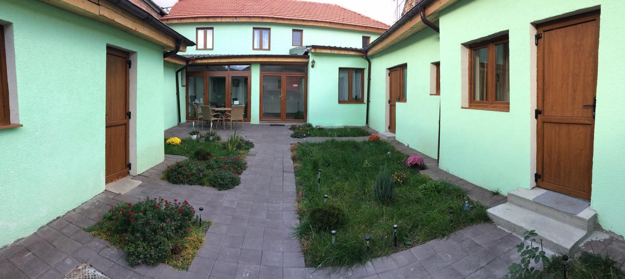 Casa Aurelia Bed & Breakfast Sibiu Dış mekan fotoğraf