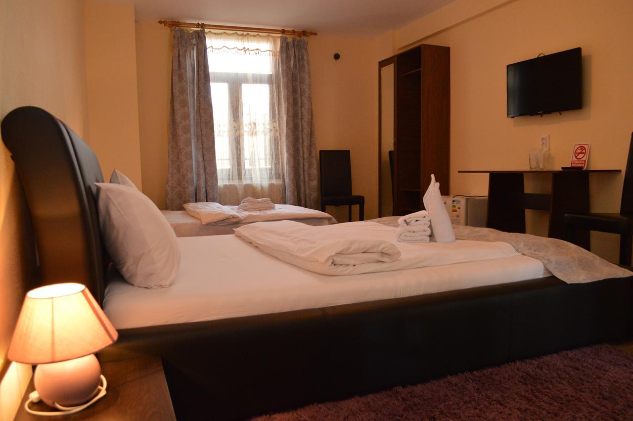 Casa Aurelia Bed & Breakfast Sibiu Dış mekan fotoğraf