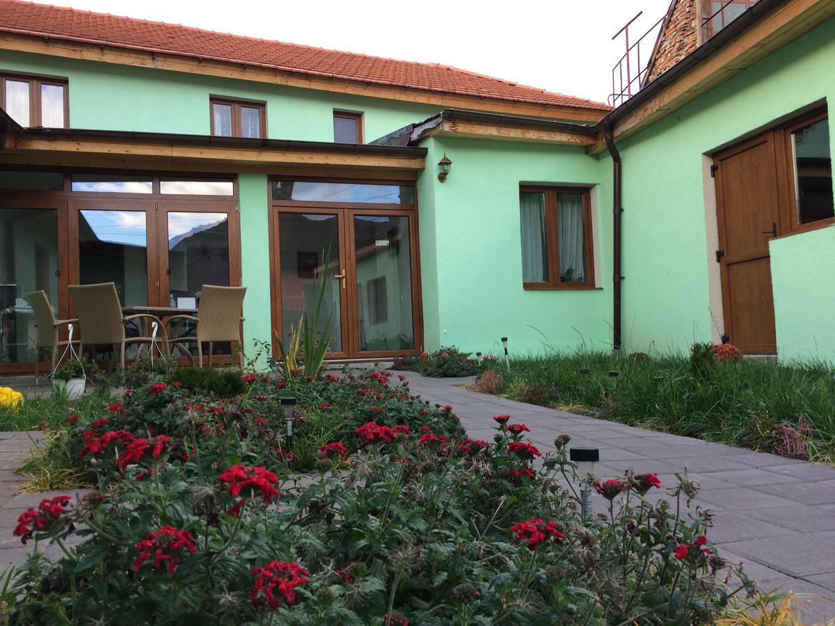 Casa Aurelia Bed & Breakfast Sibiu Dış mekan fotoğraf