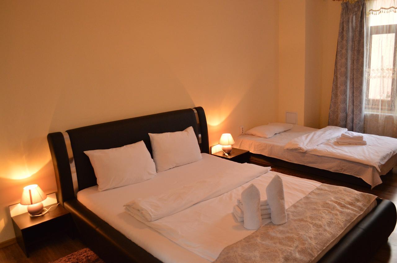 Casa Aurelia Bed & Breakfast Sibiu Dış mekan fotoğraf