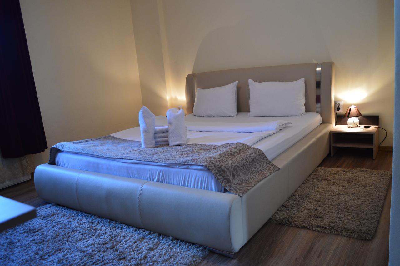 Casa Aurelia Bed & Breakfast Sibiu Dış mekan fotoğraf