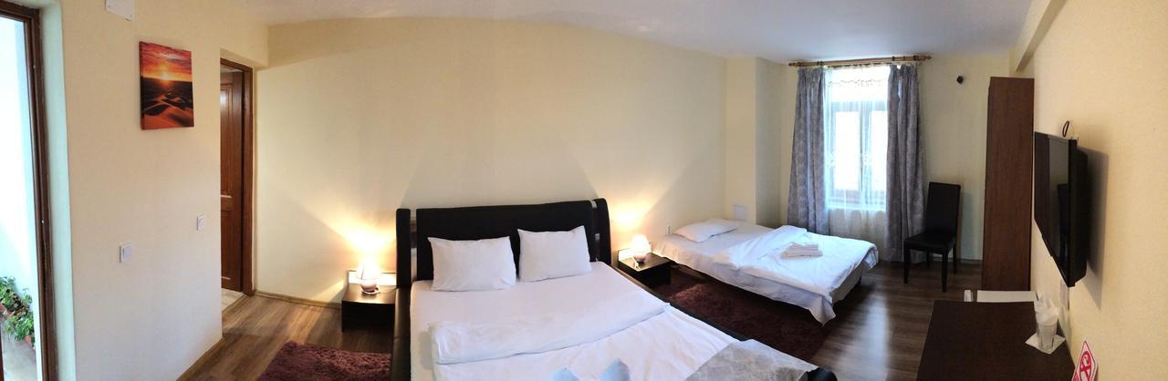Casa Aurelia Bed & Breakfast Sibiu Dış mekan fotoğraf