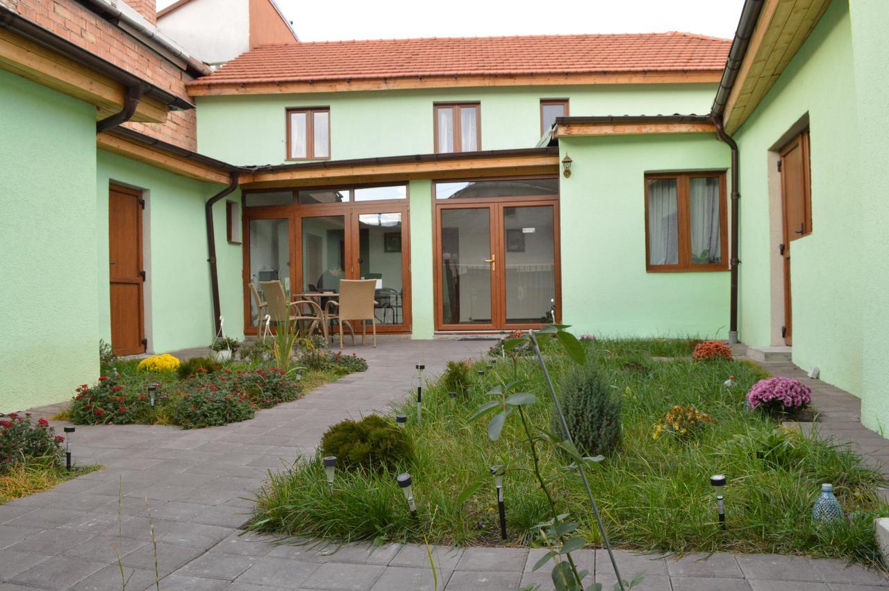 Casa Aurelia Bed & Breakfast Sibiu Dış mekan fotoğraf